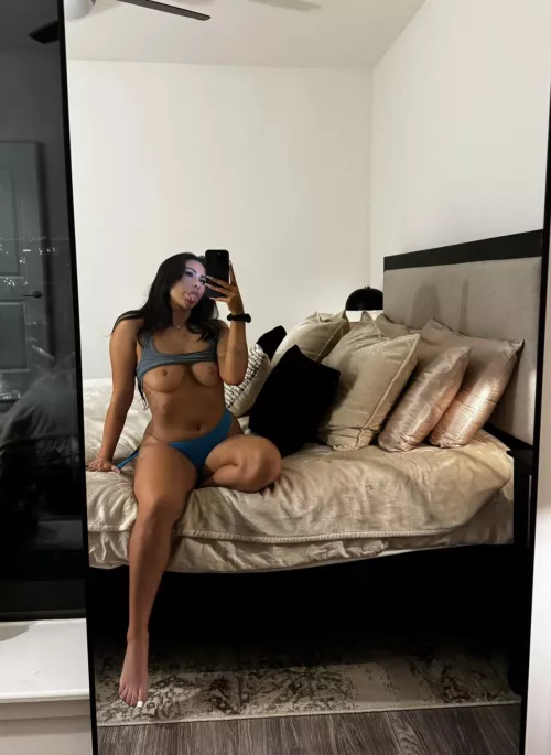 Gathered enough courage to them off what do you think by trixieboo21