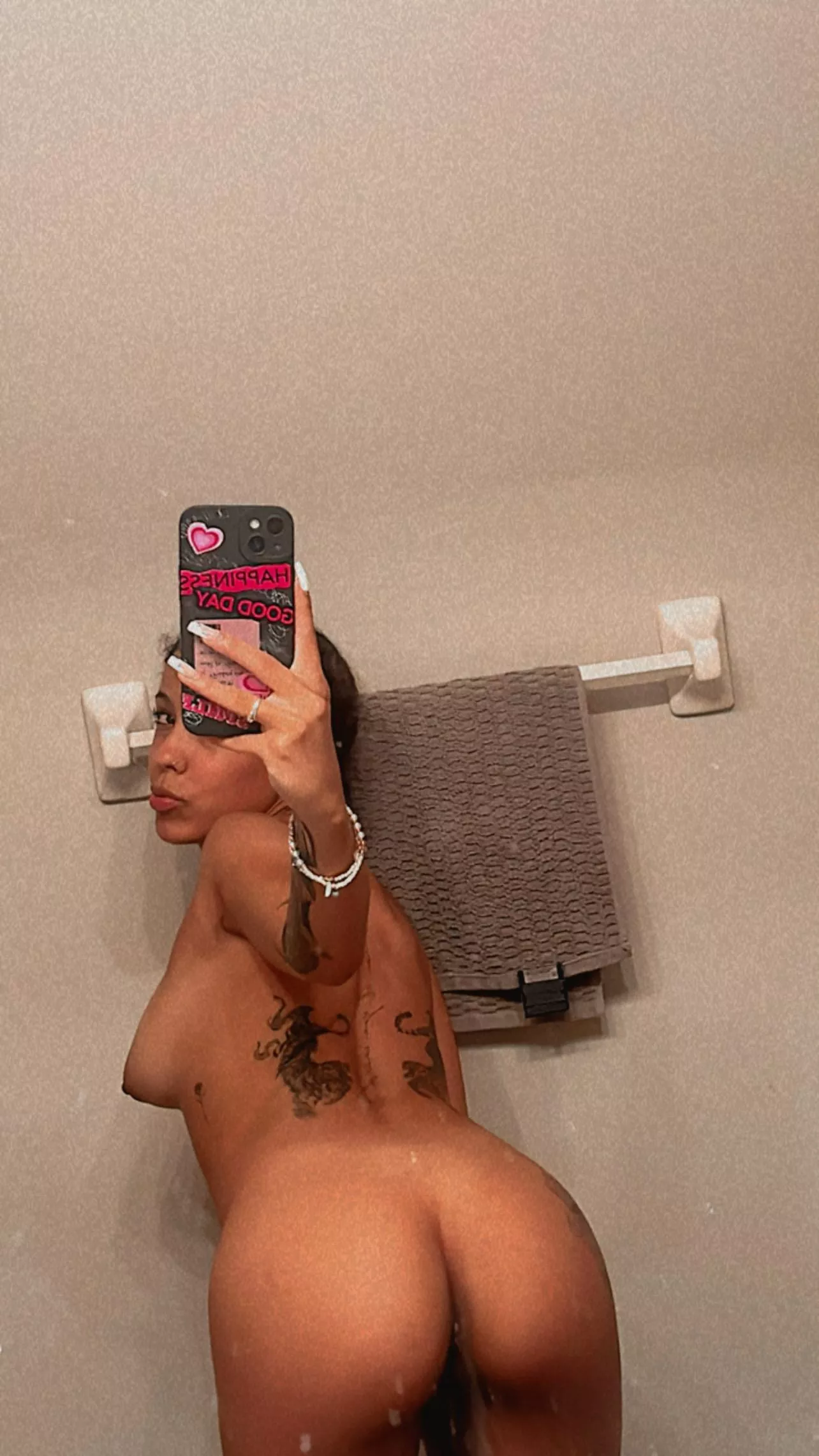 Go ahead, touch it posted by Camilaye