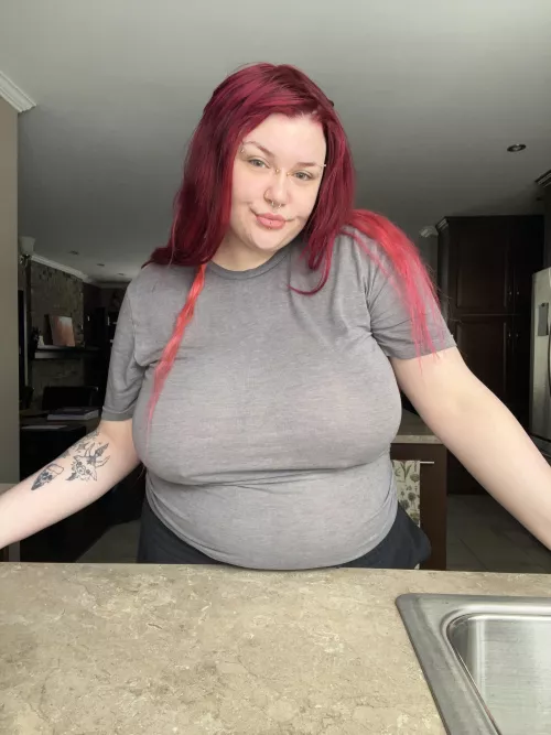 Good morning ❤️ by c4psized