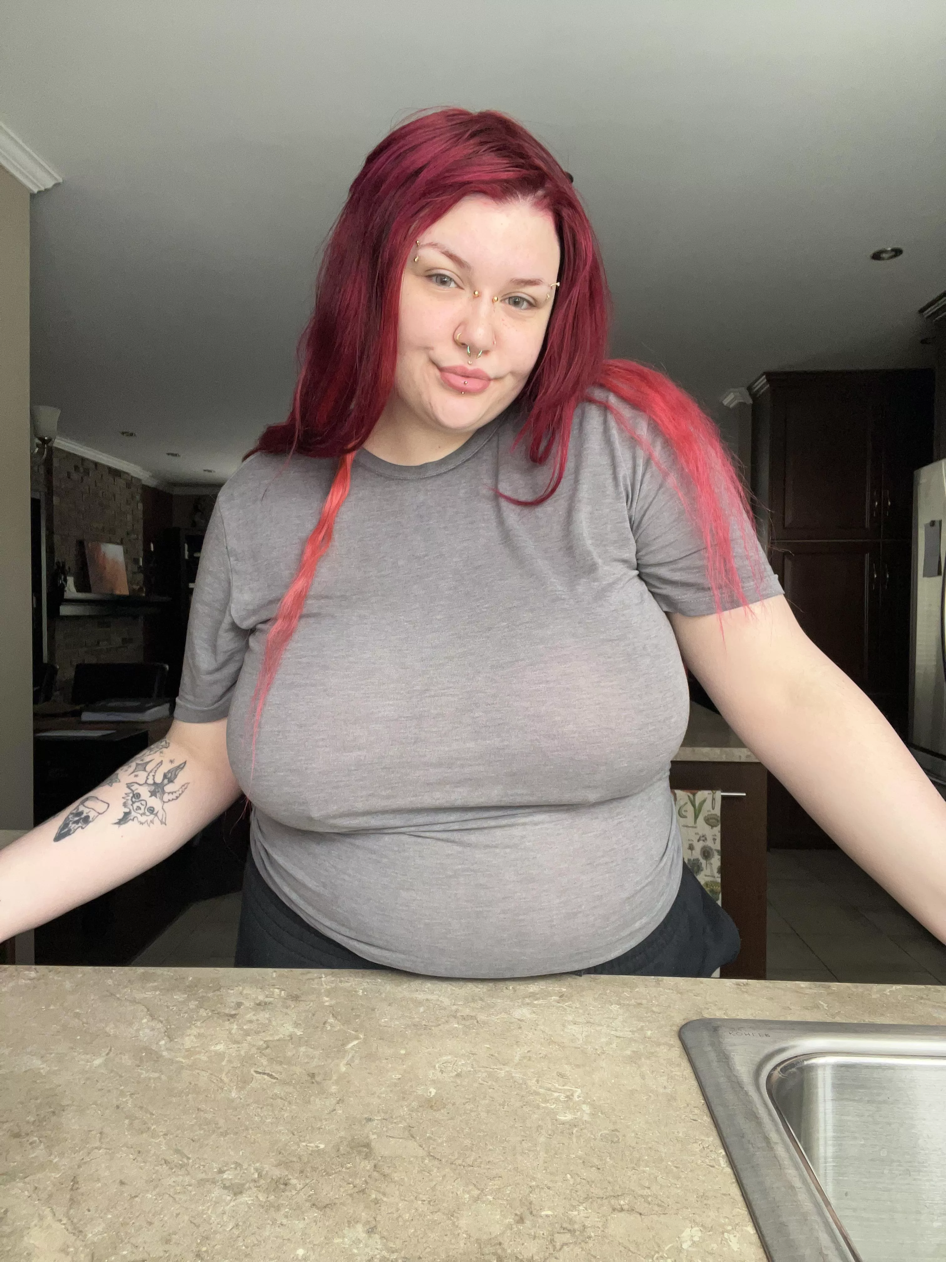 Good morning ❤️ posted by c4psized