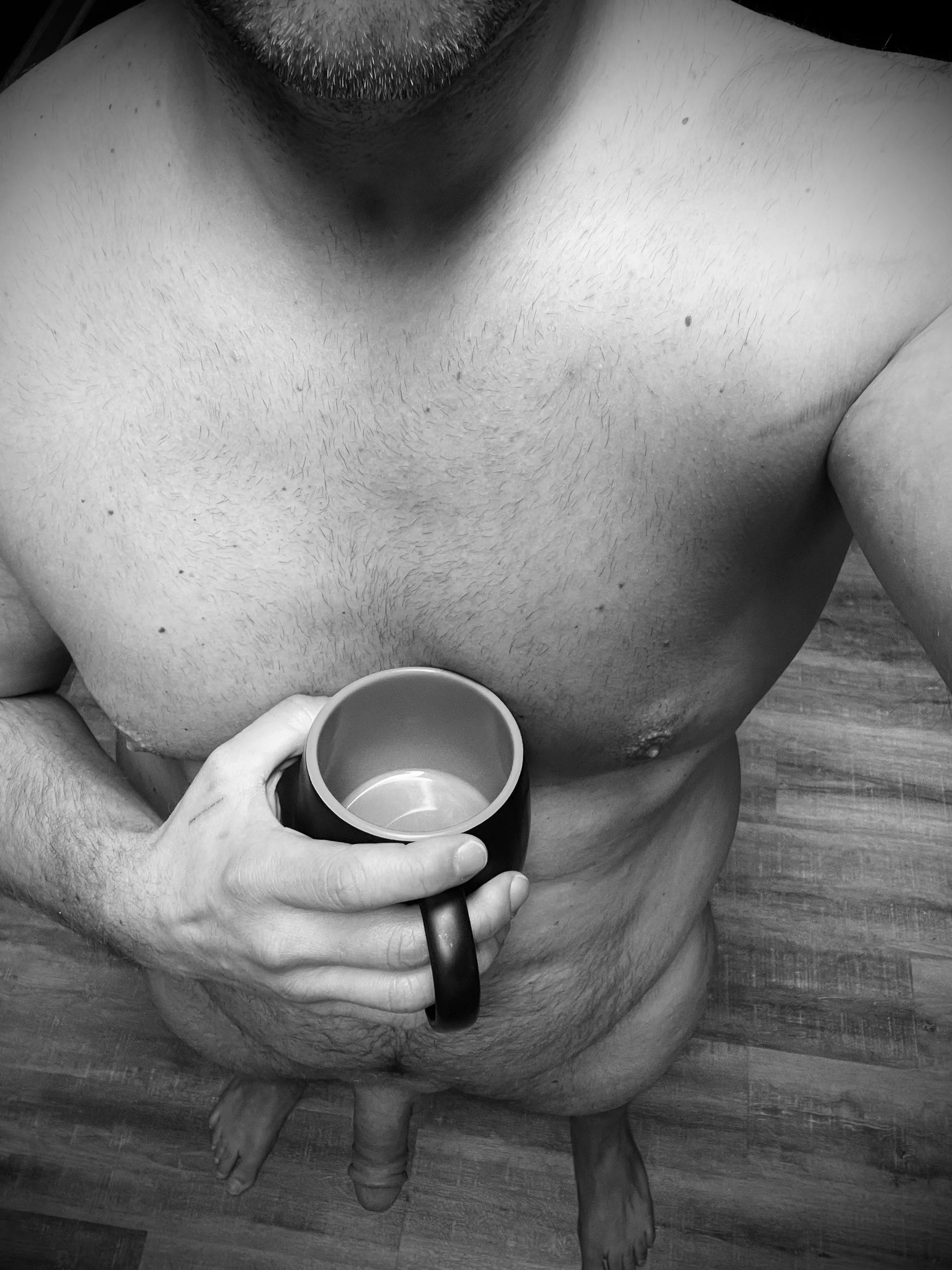 Gray day, need to warm up for the afternoon round posted by Flimsy-Estate5805