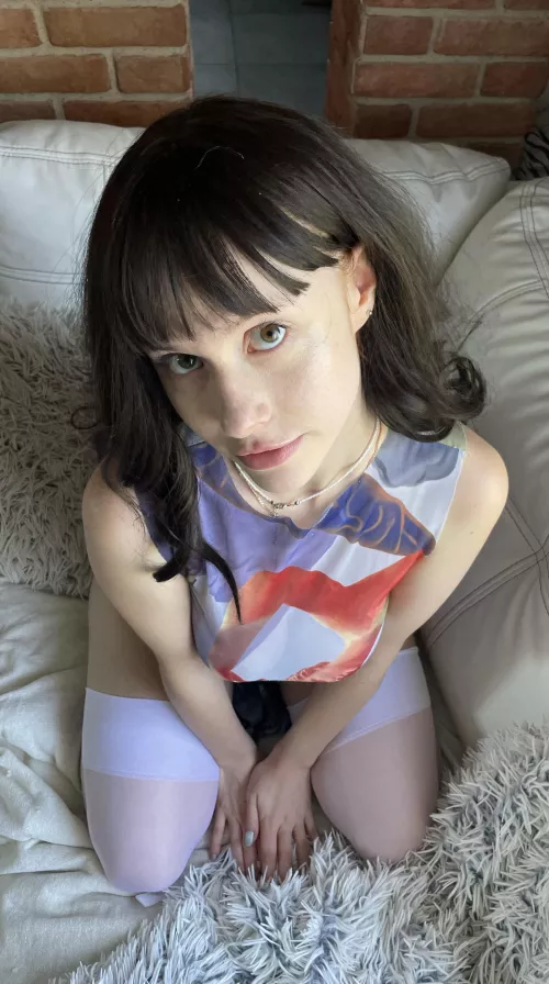 Happy face after a good bonding by sadgloomy_