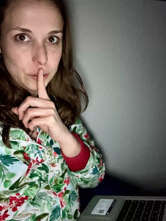 Happy Sunday can you guess what I'm watching posted by wendywett2023