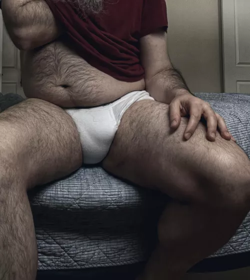 Hello sexy bears 🤗 by beardinMA