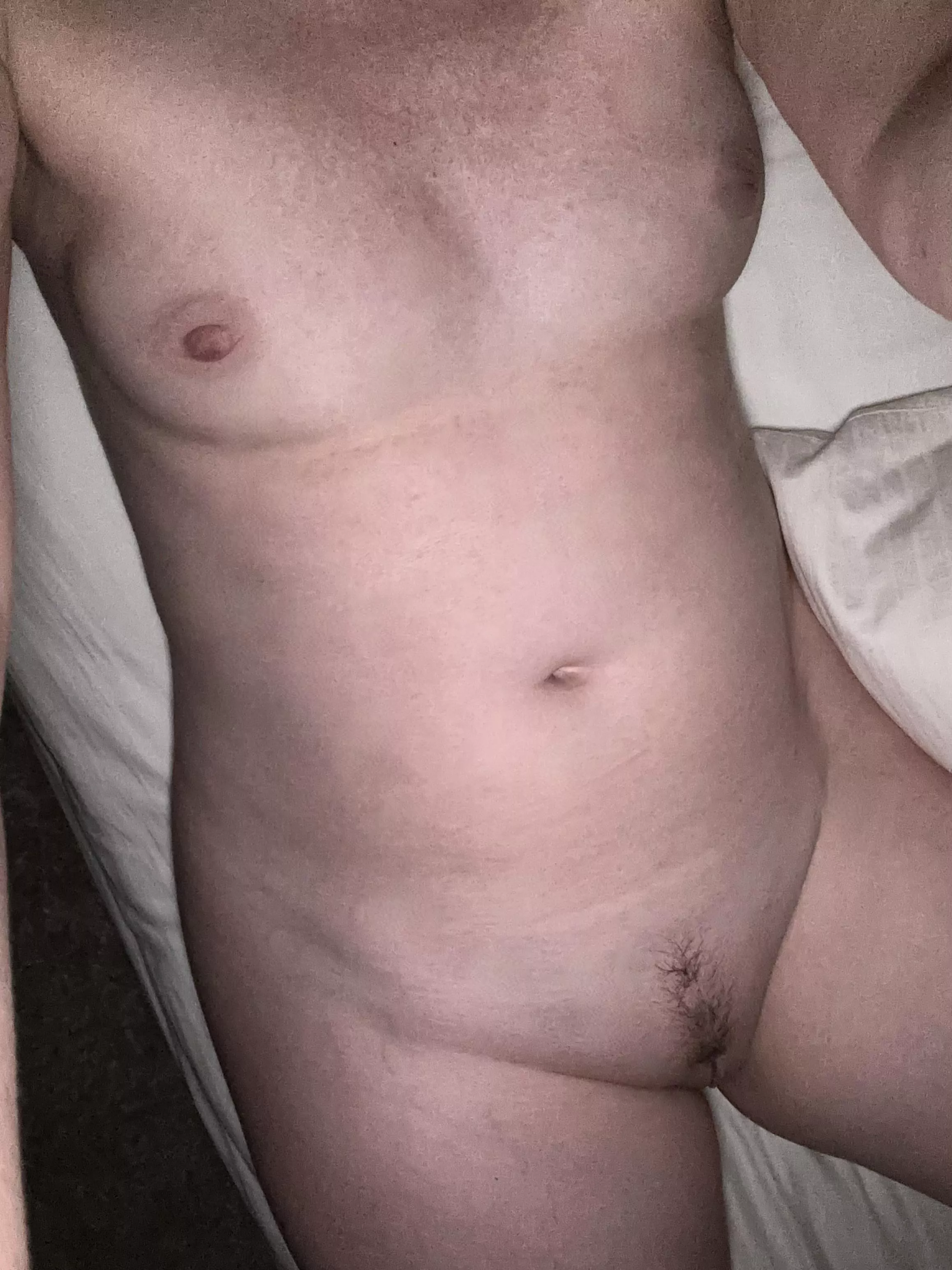 Here I am x posted by fingertipsmassage