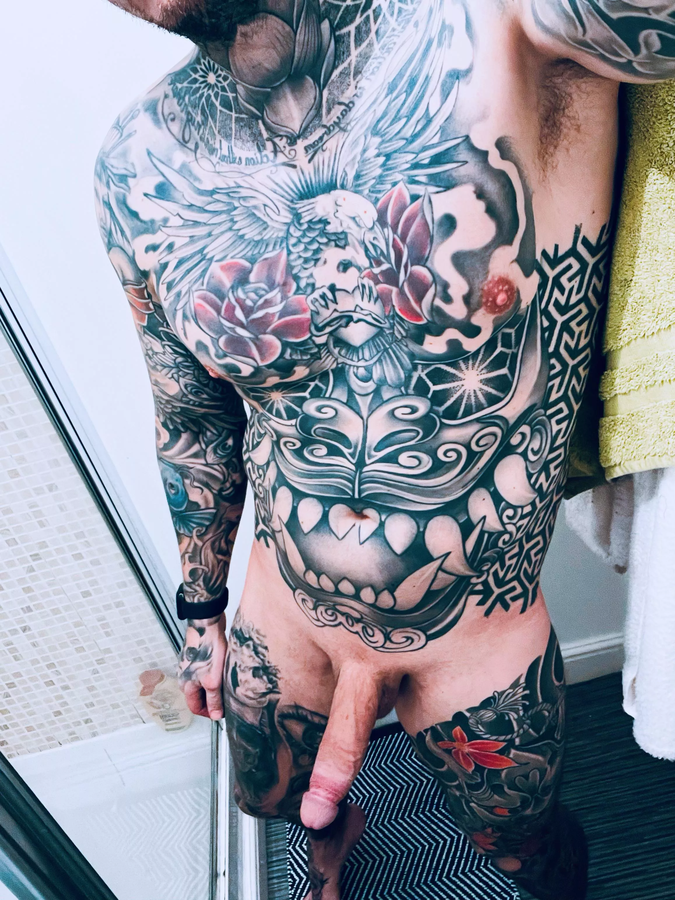 Hey 👋🏼 (41) posted by Tattoed_Monkfish