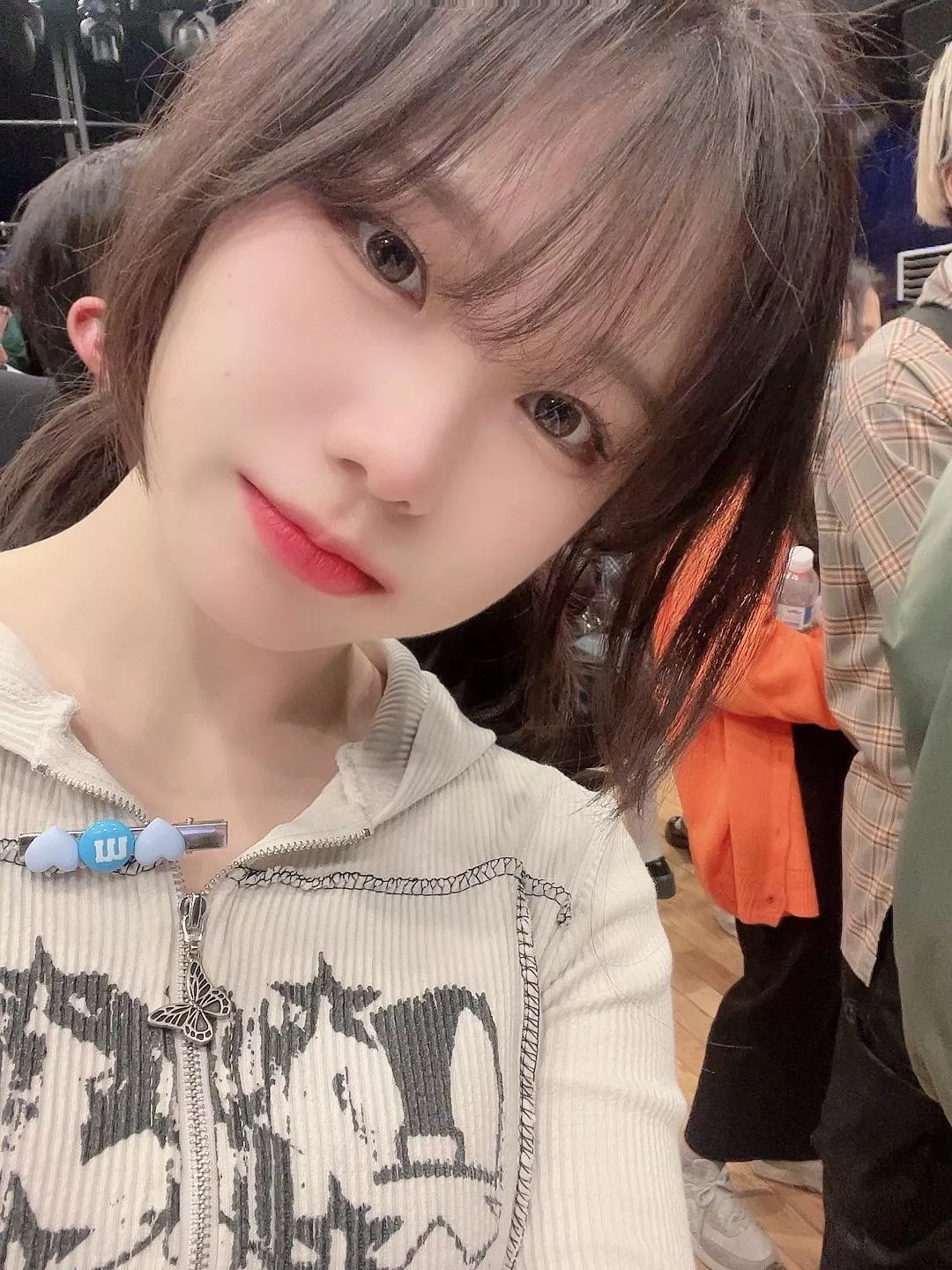 Hi there ;) posted by PhotoWorth