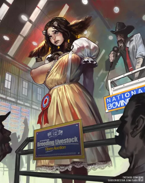 Hill Tim's Manual for Breeding and Caring of Domestic Bovines. [Sabu] by The_Sabu