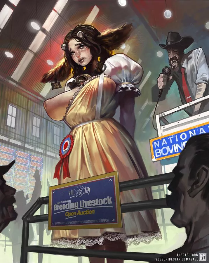 Hill Tim's Manual for Breeding and Caring of Domestic Bovines. [Sabu] posted by The_Sabu