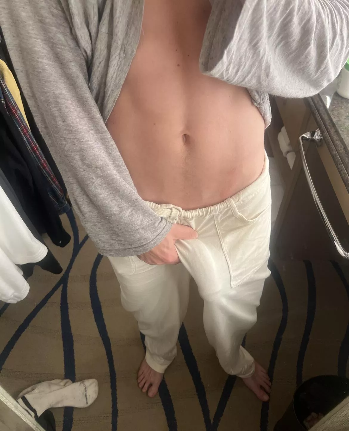 Hotel room fun posted by thehypotenoose