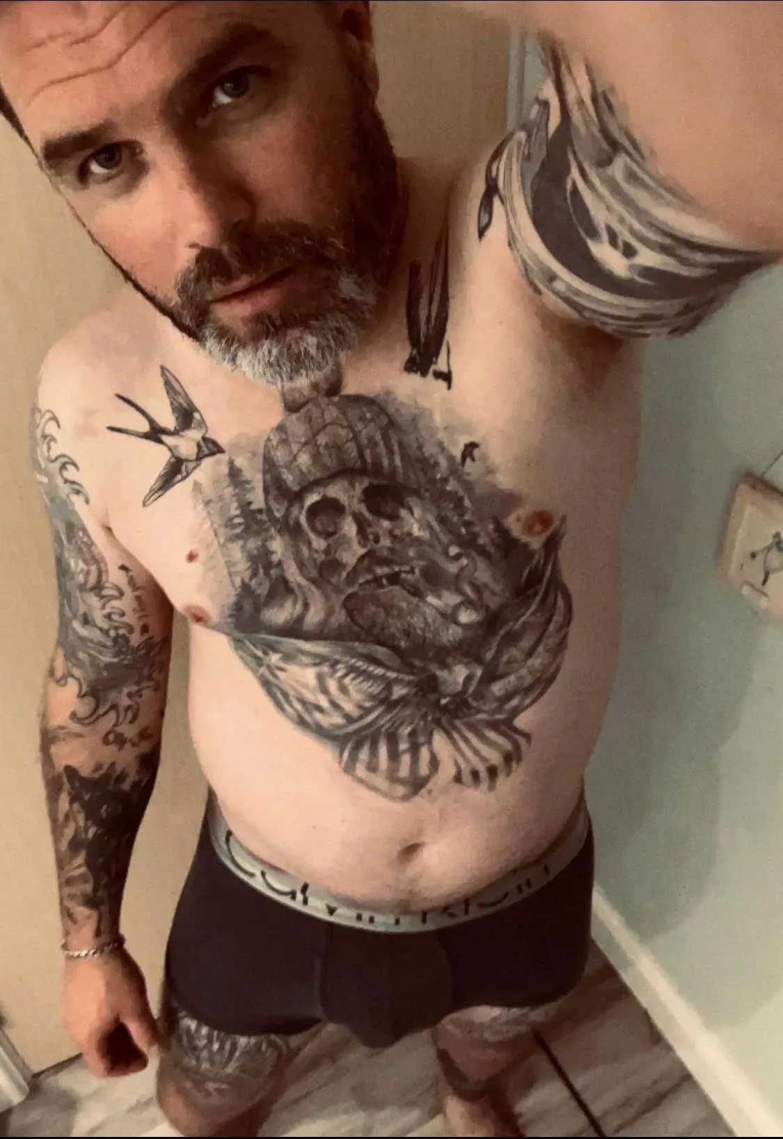 How’s my tattoos looking posted by Effective-Voice5902