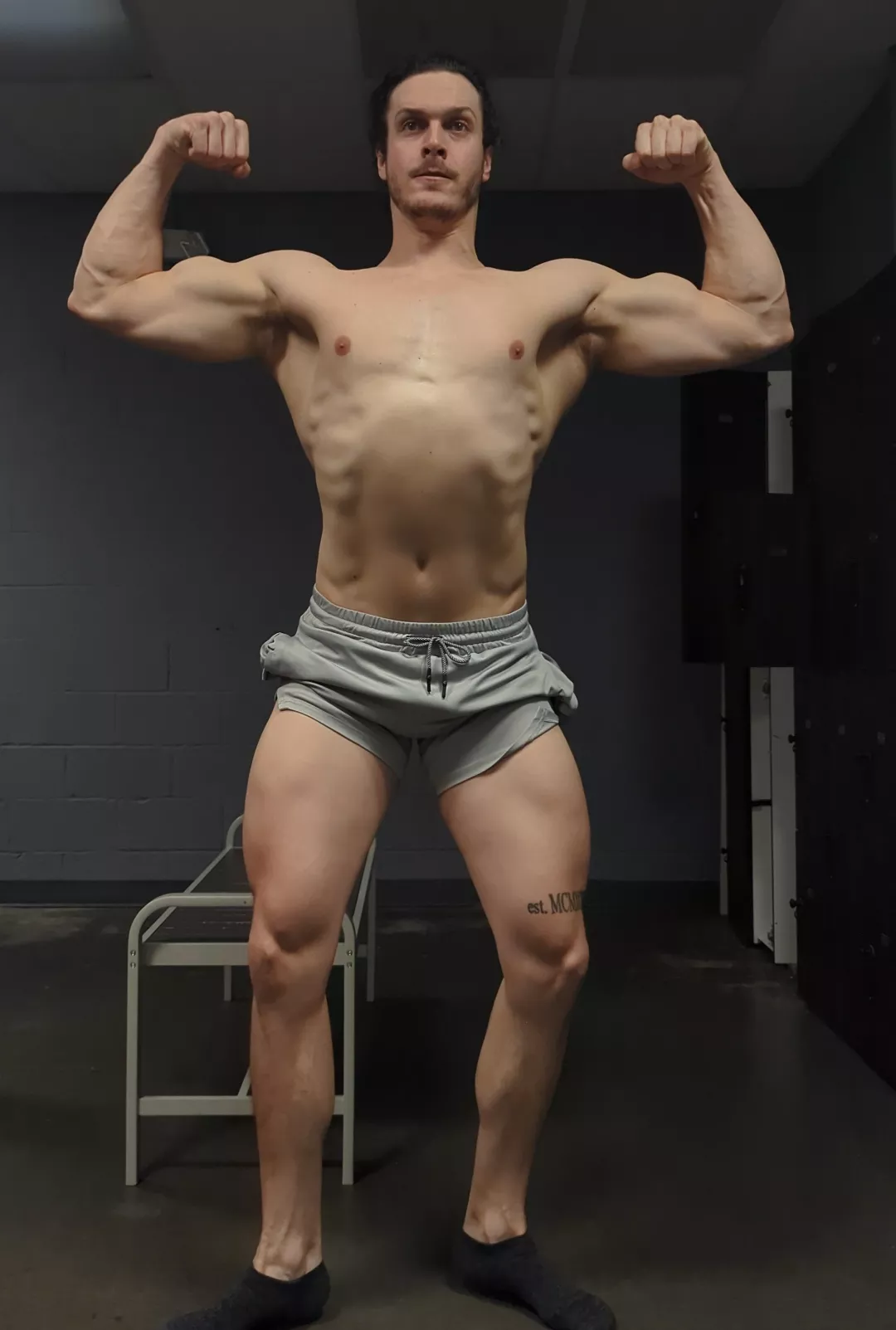 I can be your muscle dream posted by meaty_tarzan