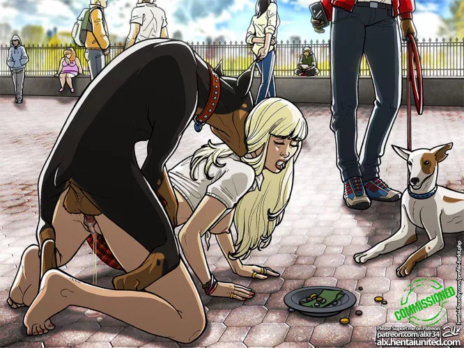 I can think of ten other ways to get money but I already stay home fucking him, so I may as well get money while doing so! [alxr34] by intobimen