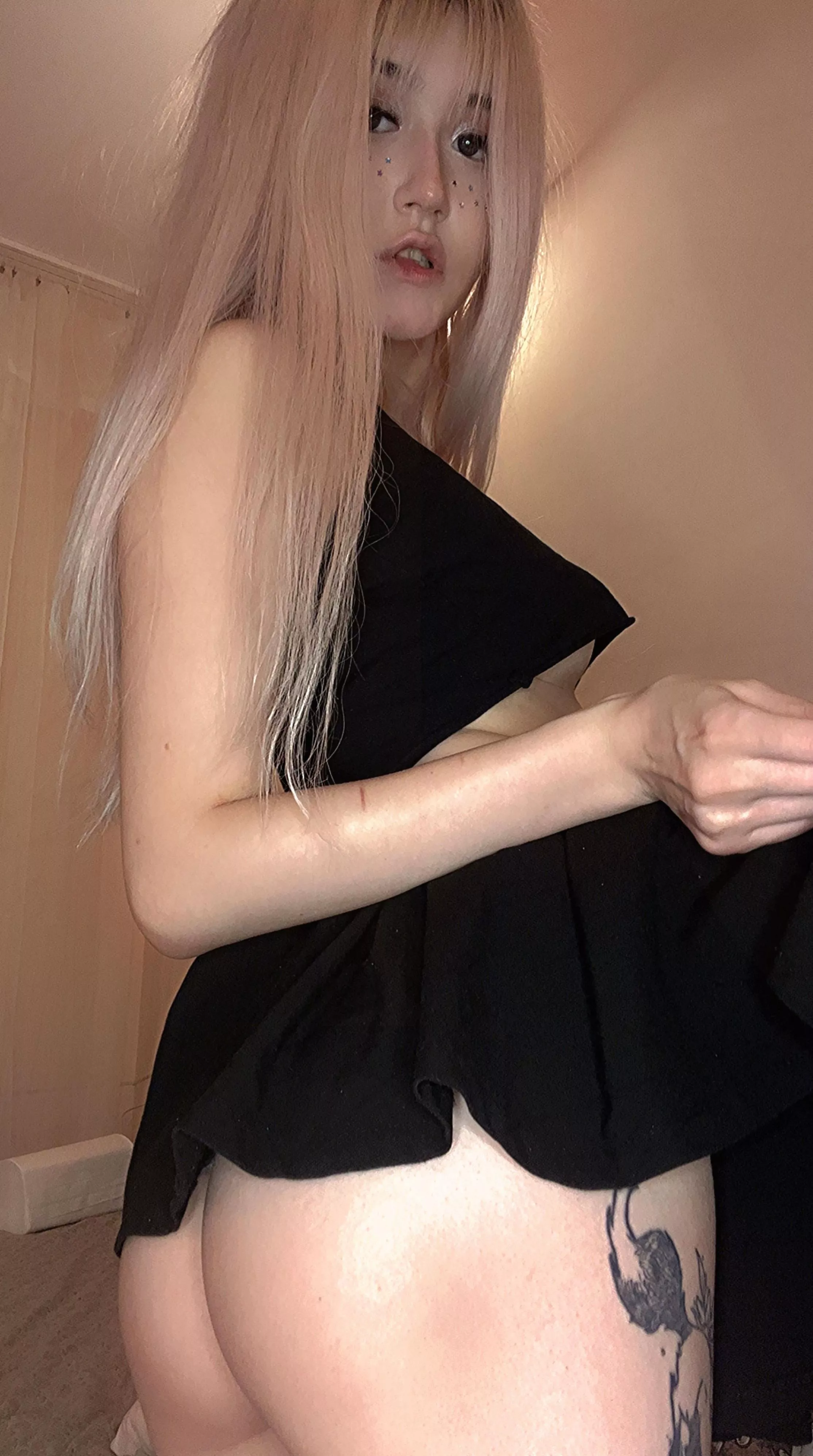 I deserve a good spanking, don't you agree posted by ykisao