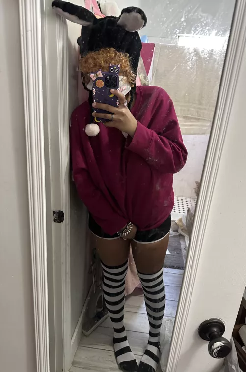 I feel cuddly ^^ by AltLeoCat