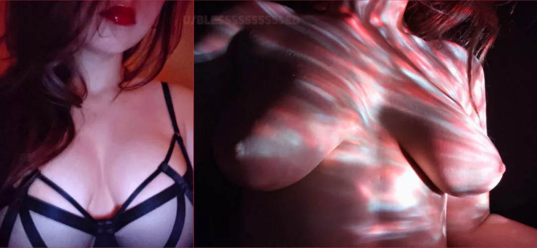 I feel horny in this outfit and without it... by Blessssssssssed