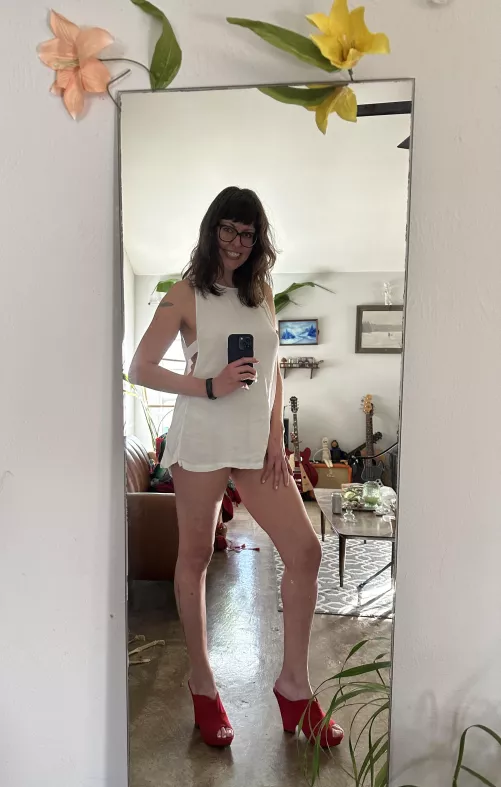 I hope this isn’t too short and see thru by KittyCans