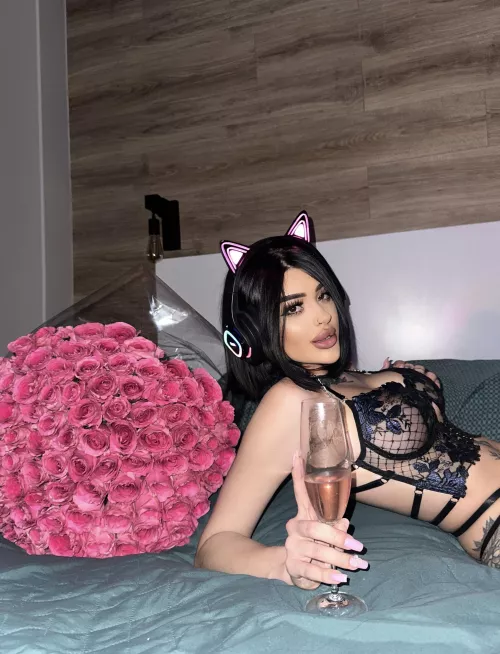 I raise a glass to your health and to my anal by dismallythrone79