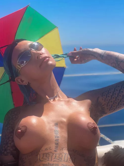 I really need more Ink!! by TrickVivid