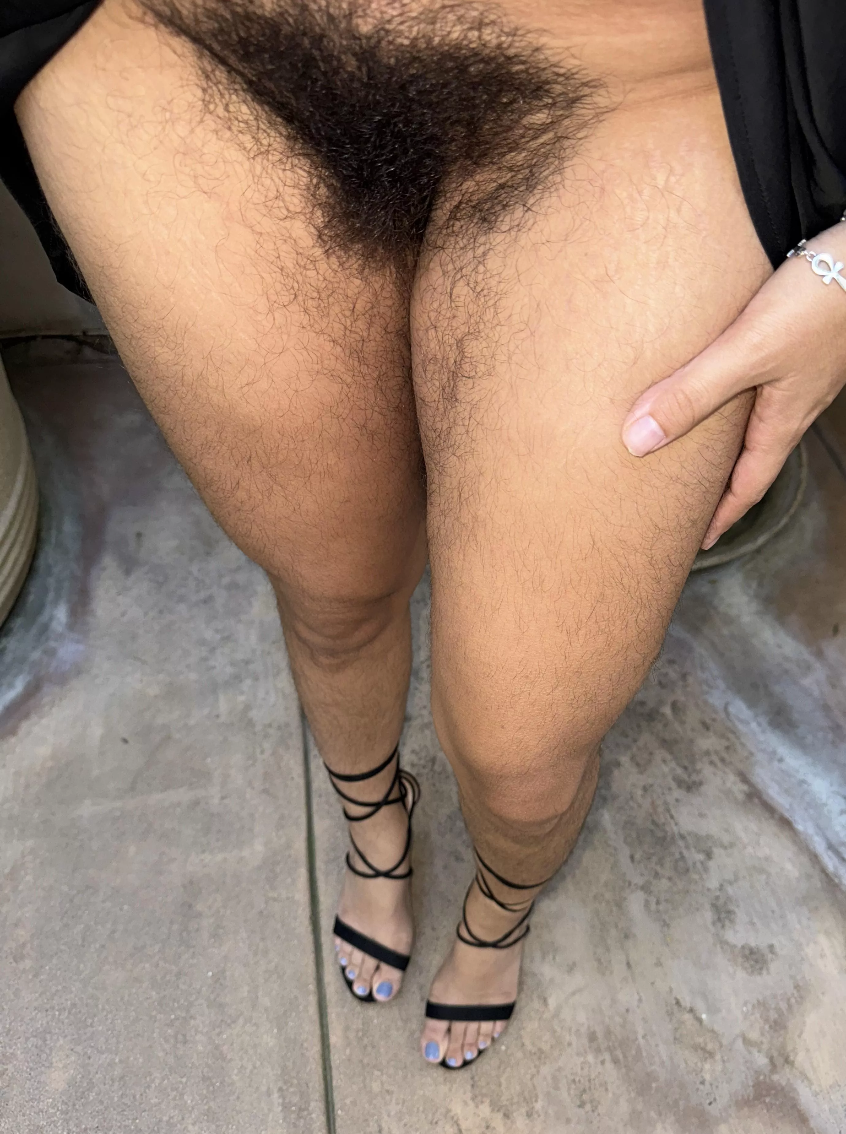 I think this is on topic posted by sensimilla_earhart