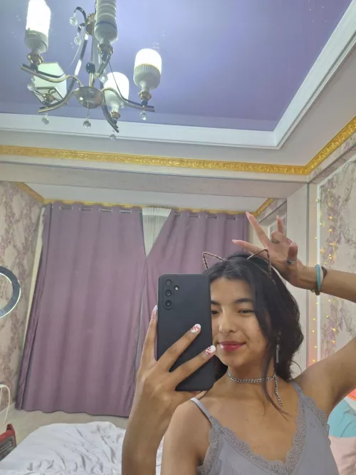 I want to play with you tonight by PetiteSexyAngel