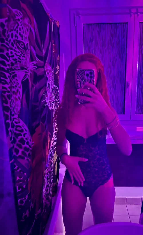 I'll be your next sweet meal by Jade2981