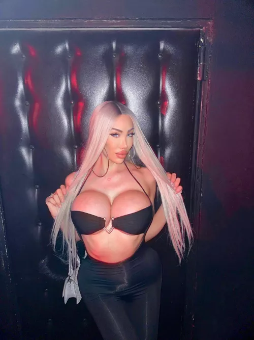 I’m Luxury Doll. Enhanced everywhere by Luxury_Plastic_Doll