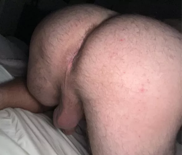 I’m ready! by Unlikely-Health9014