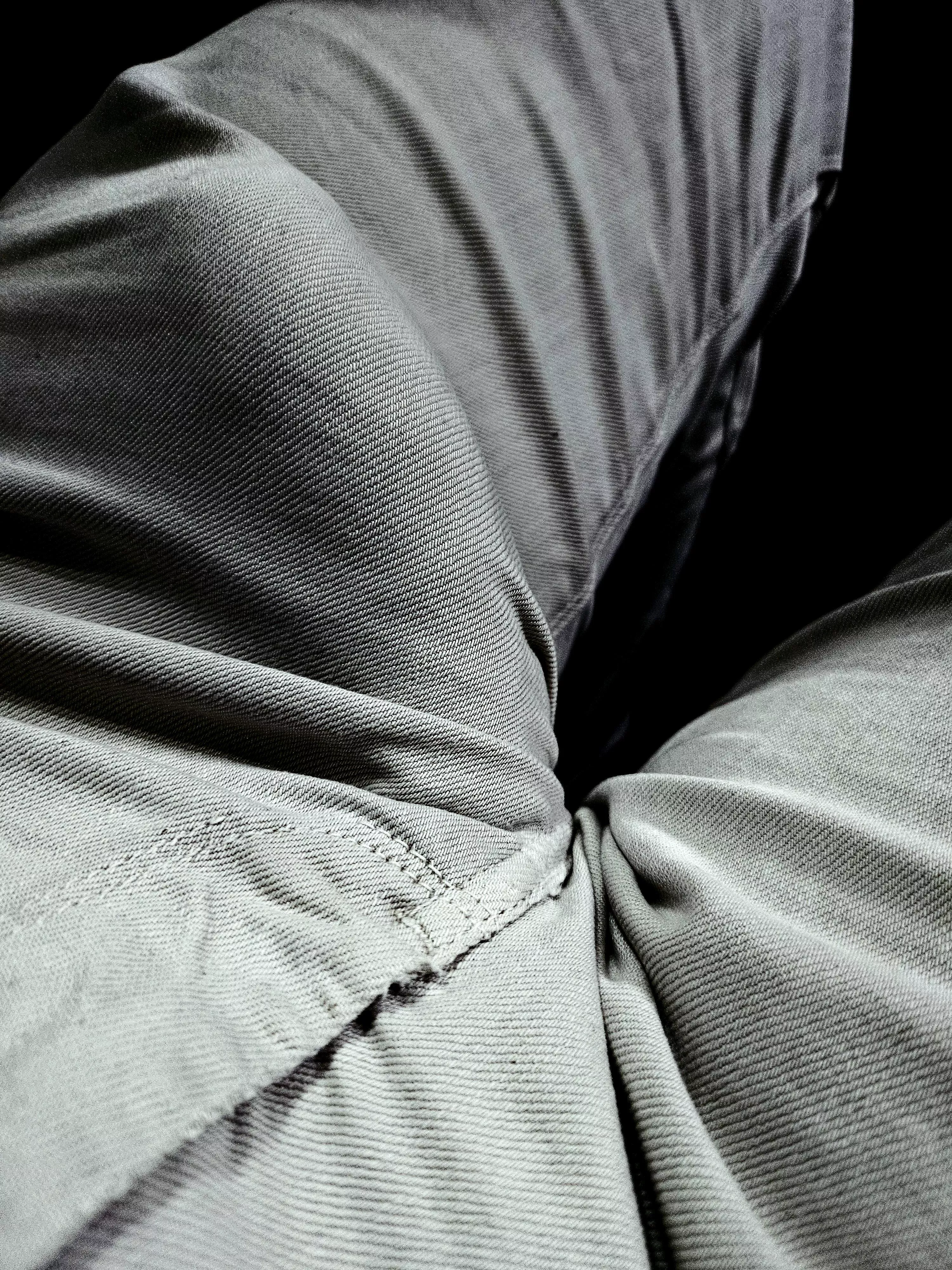 I'm sit down next to you in the subway and this is your view what do you do ? posted by That_Reflection-1720