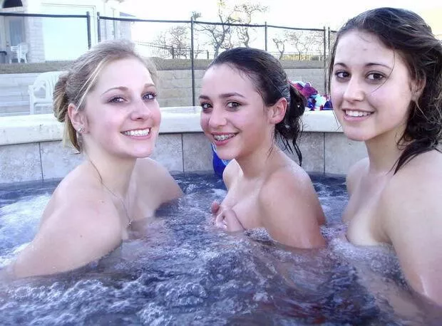 In The Hot Tub On Vacation posted by Lynnfield_Creep
