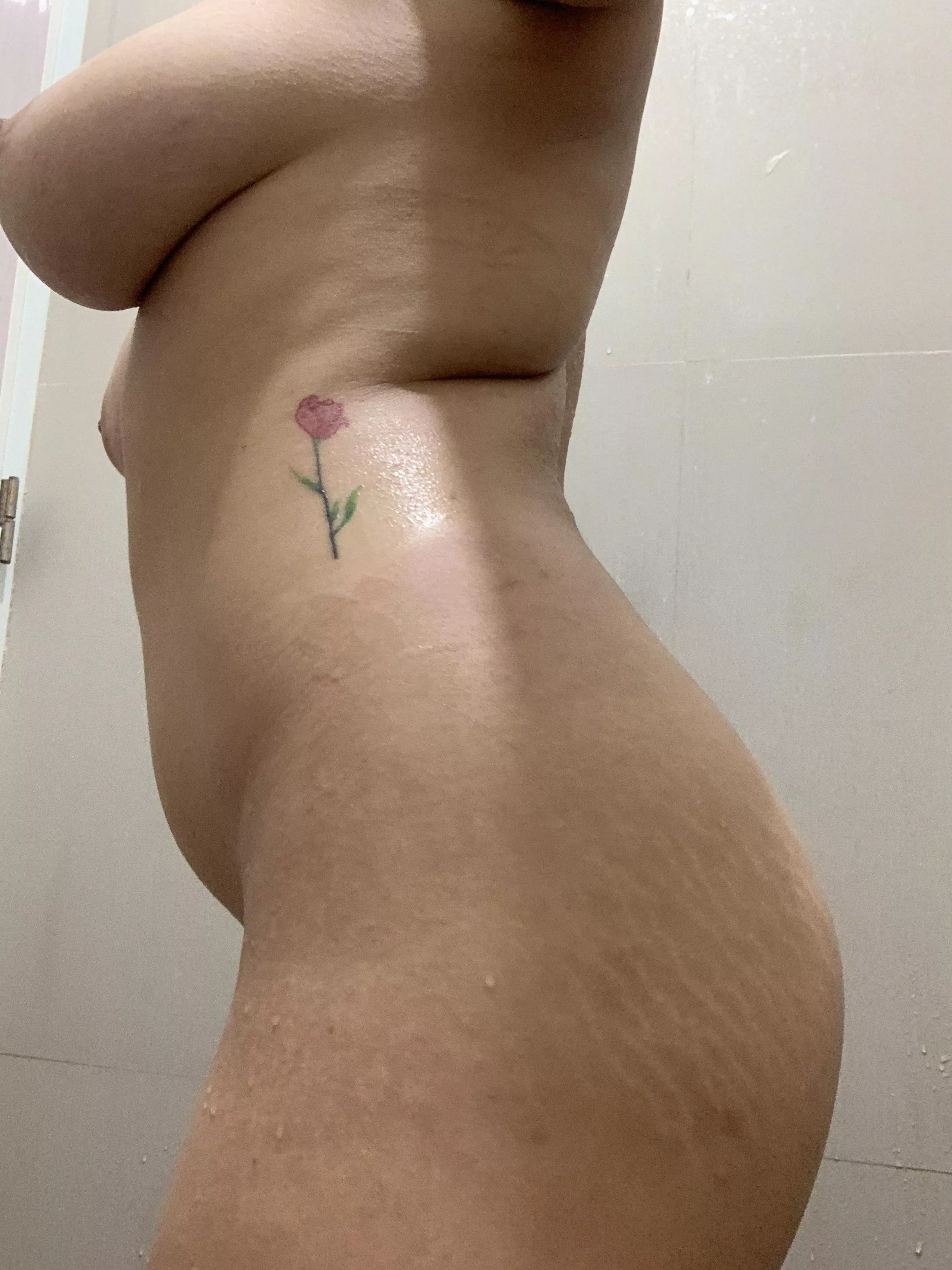 Is a little excess always sexy? posted by Poobathi