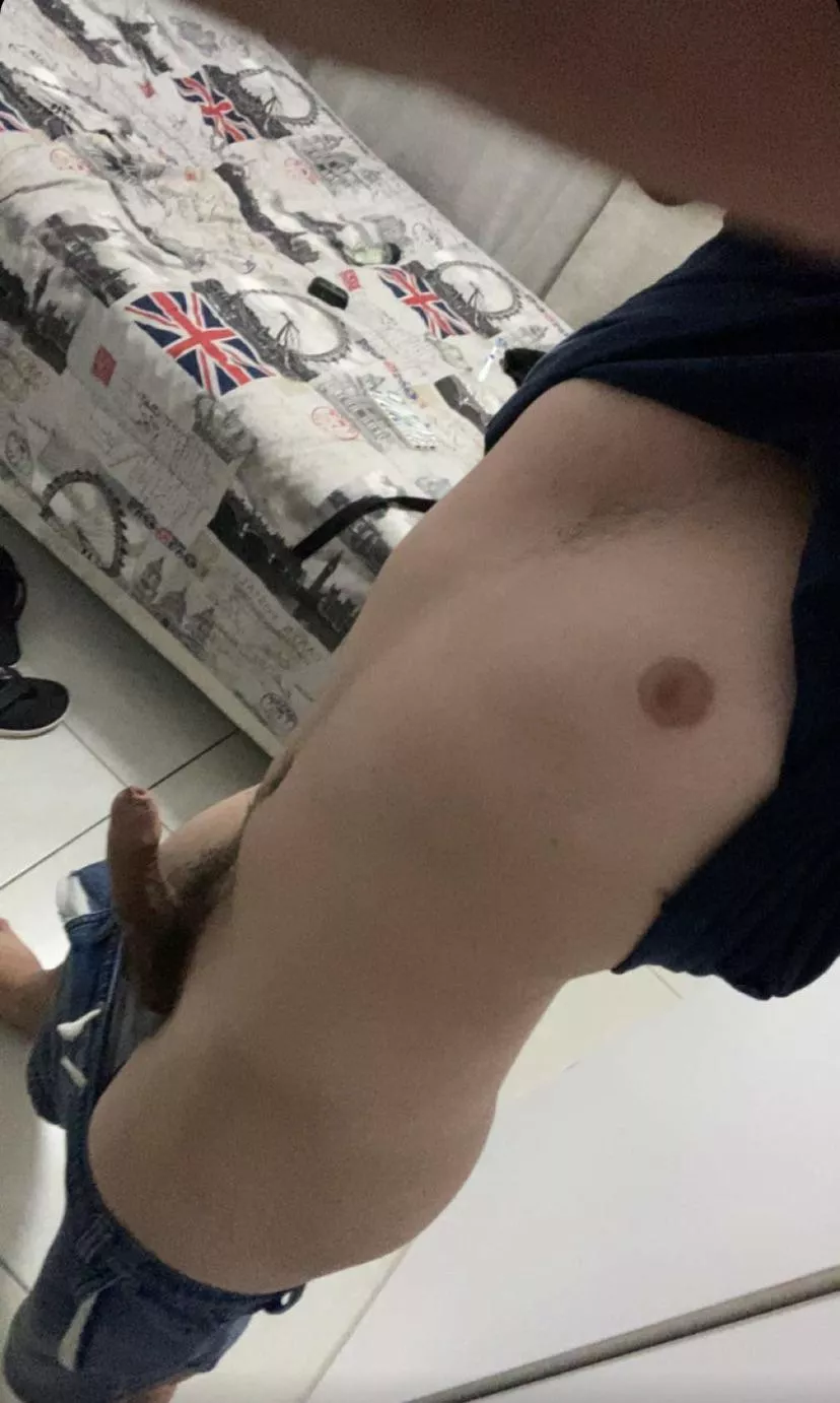 Is it too much for my body type? posted by Cover_first304