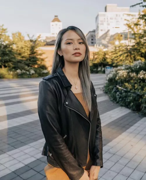 is she your type? by devilndaisies