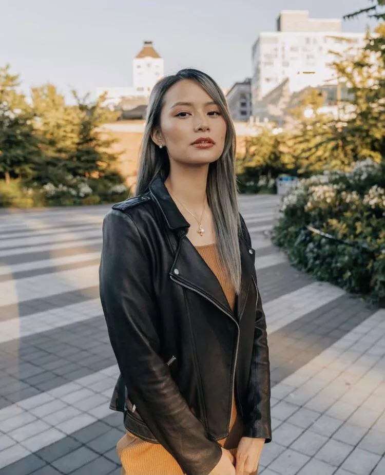 is she your type? posted by devilndaisies