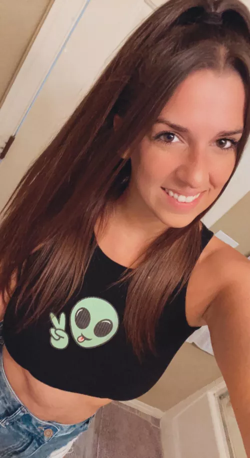 Isn’t he cute ?! by Mandii-outdoors