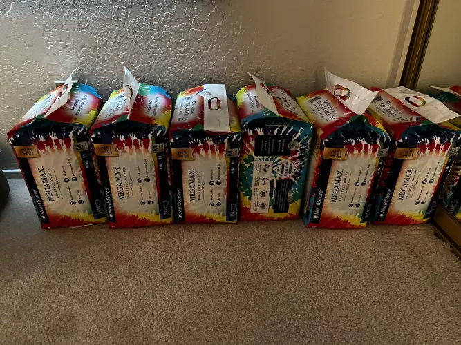 It happened to me: diapers at the thrift store by fiddledoo117