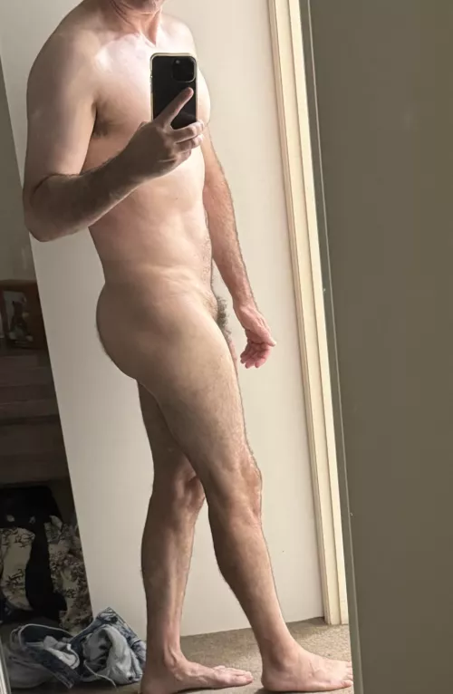 It’s a clothes optional kind of day! by Garmack88