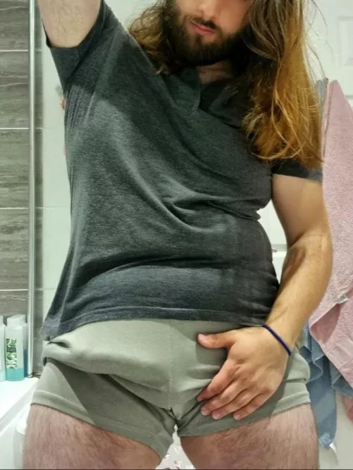 It's okay, you can stare if you want to. by nerdurge