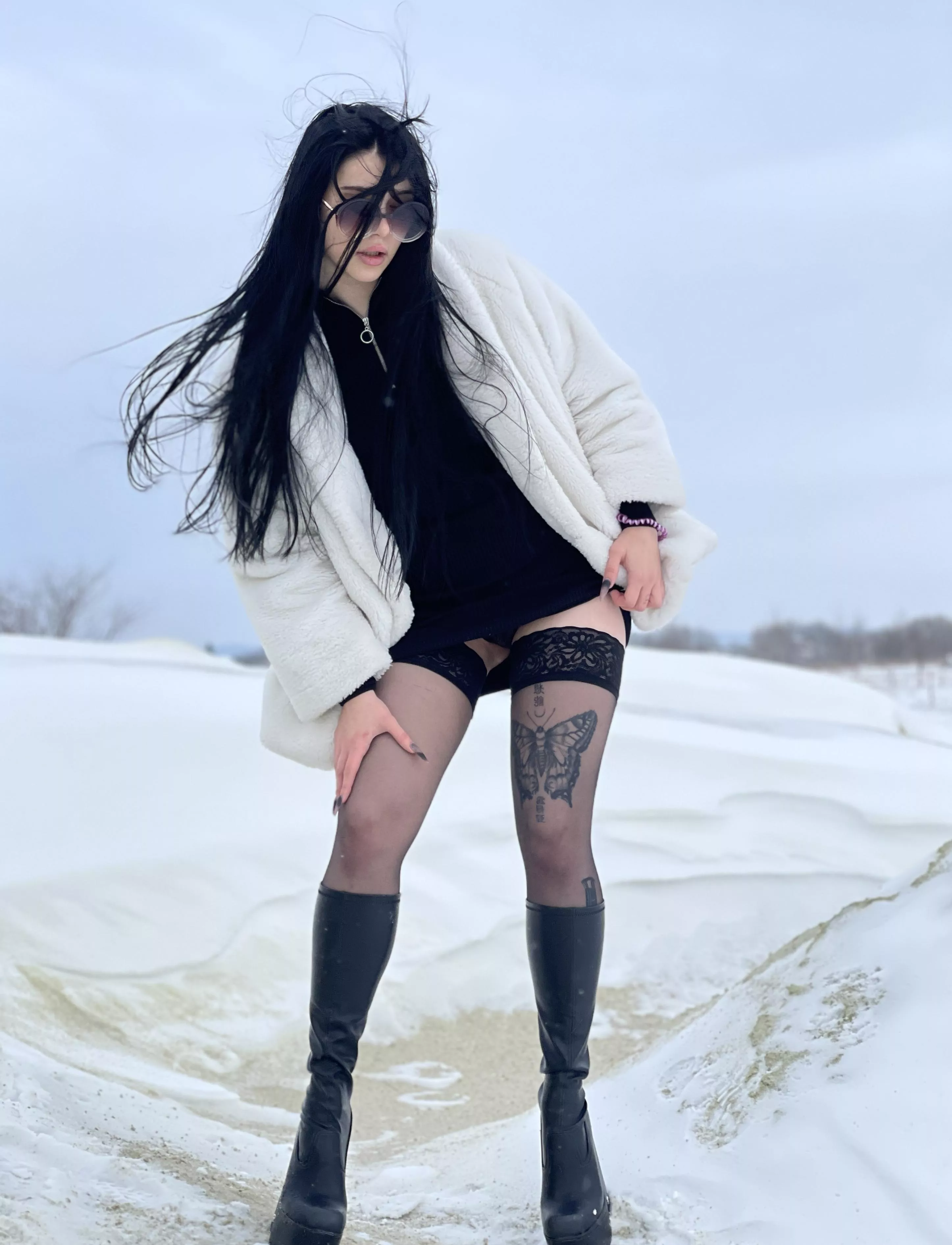 It's very cold here, I hope you know what to do posted by Tiedbonasa