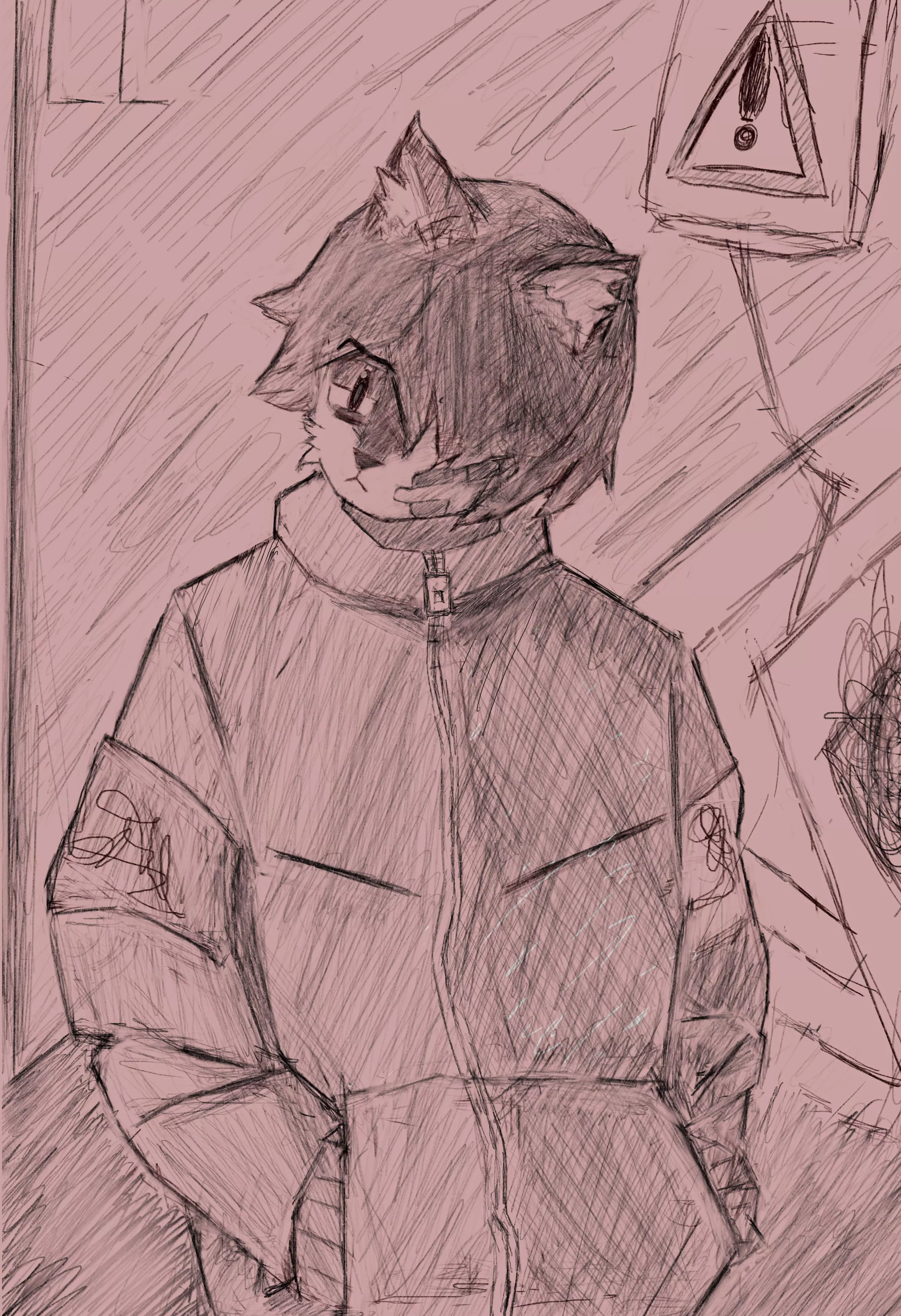 Just a sketch i did a little while ago posted by Thegreatl0