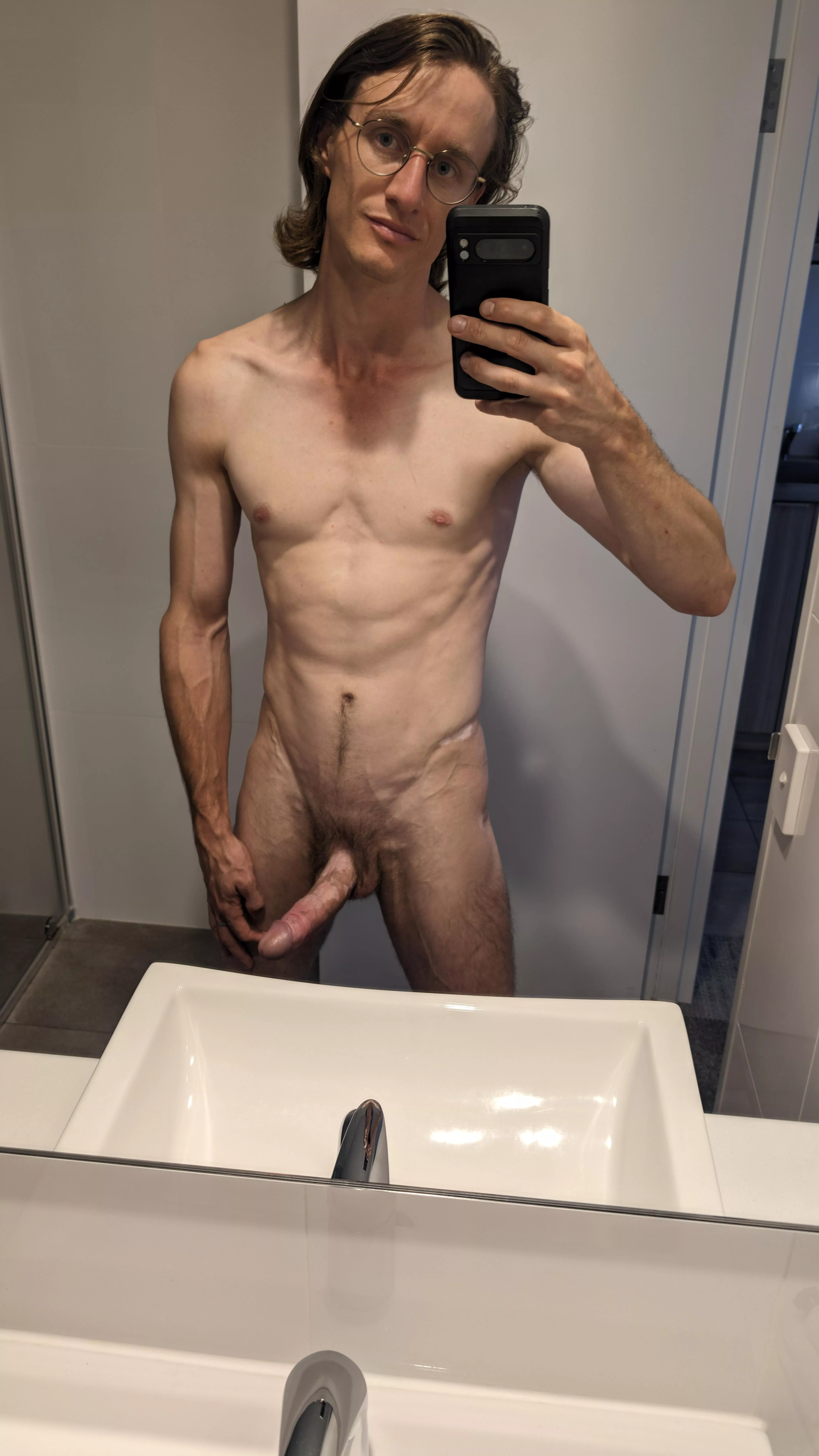 Just arrived in the hotel... First order of business, post nudes posted by jamesnikko1