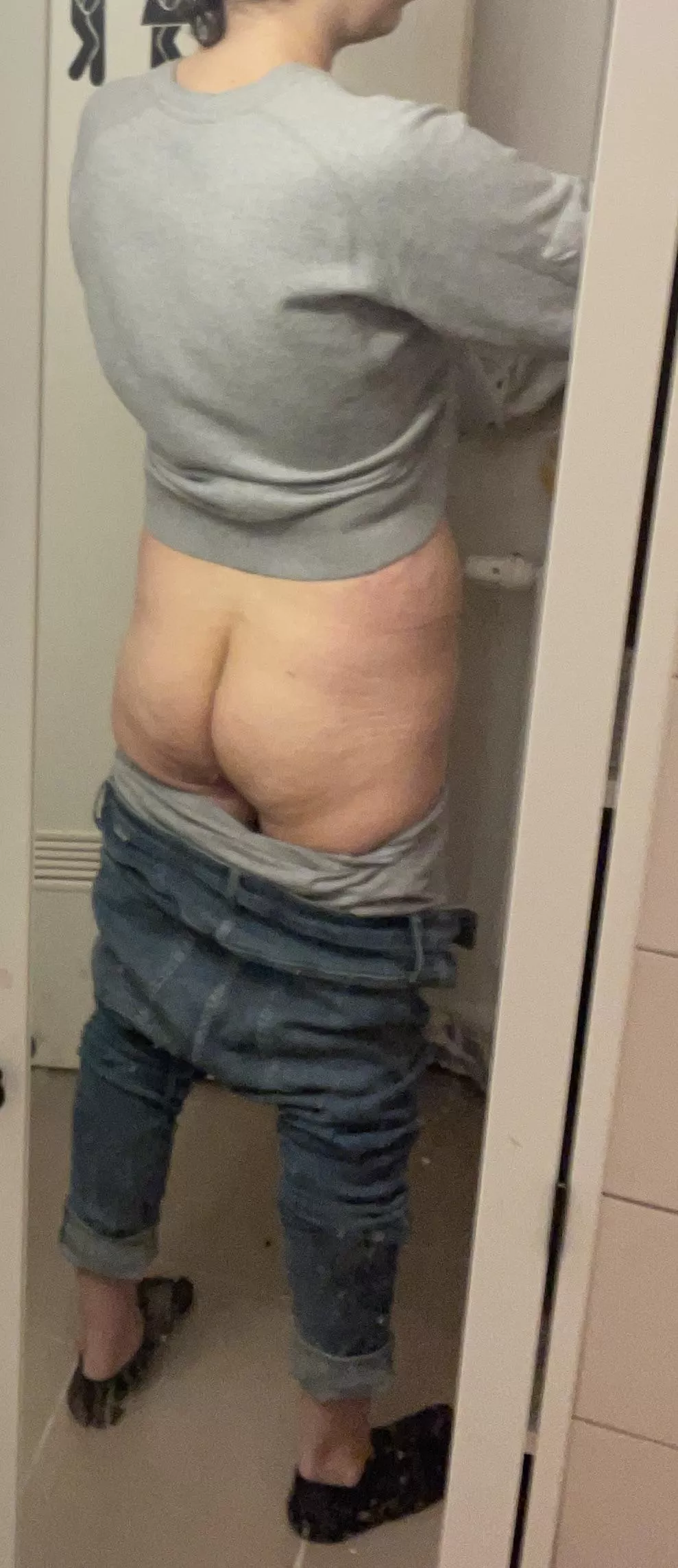 Just my little ass posted by Best-Ad2495