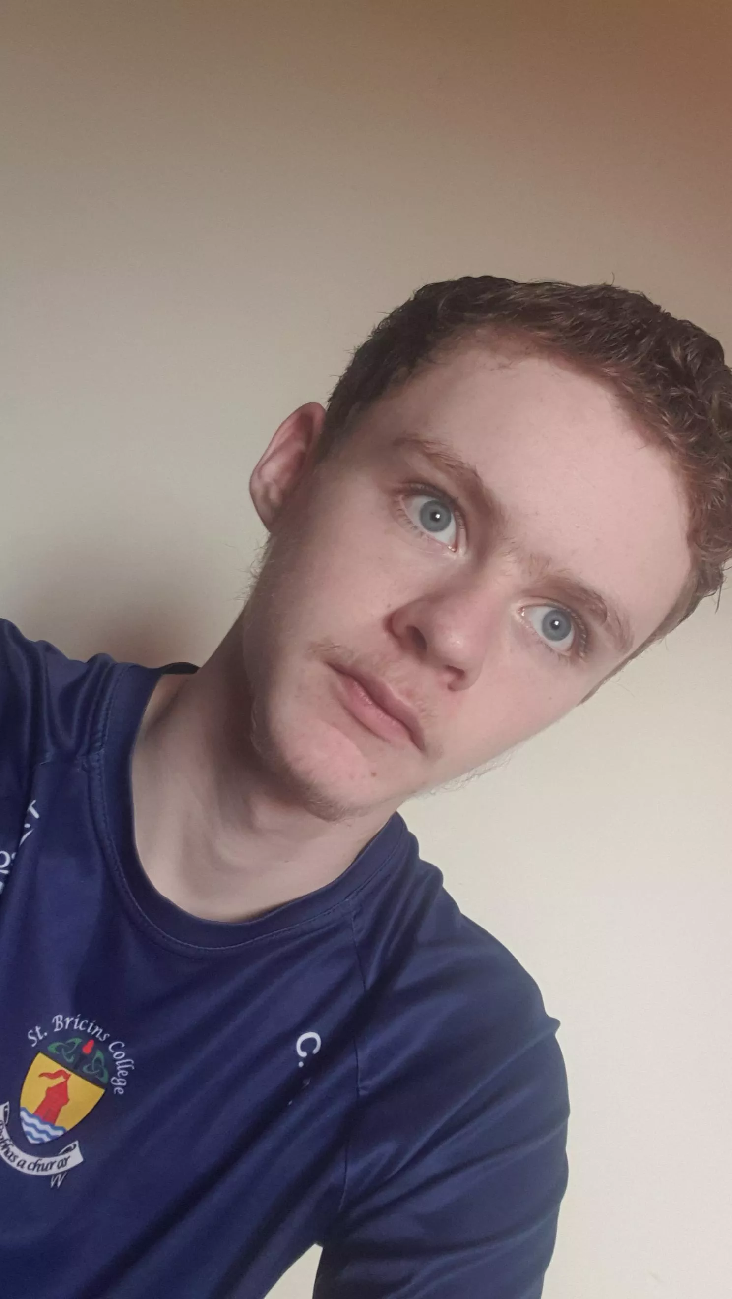 Just washed my hair and felt cute so :) posted by AstralDrolf23