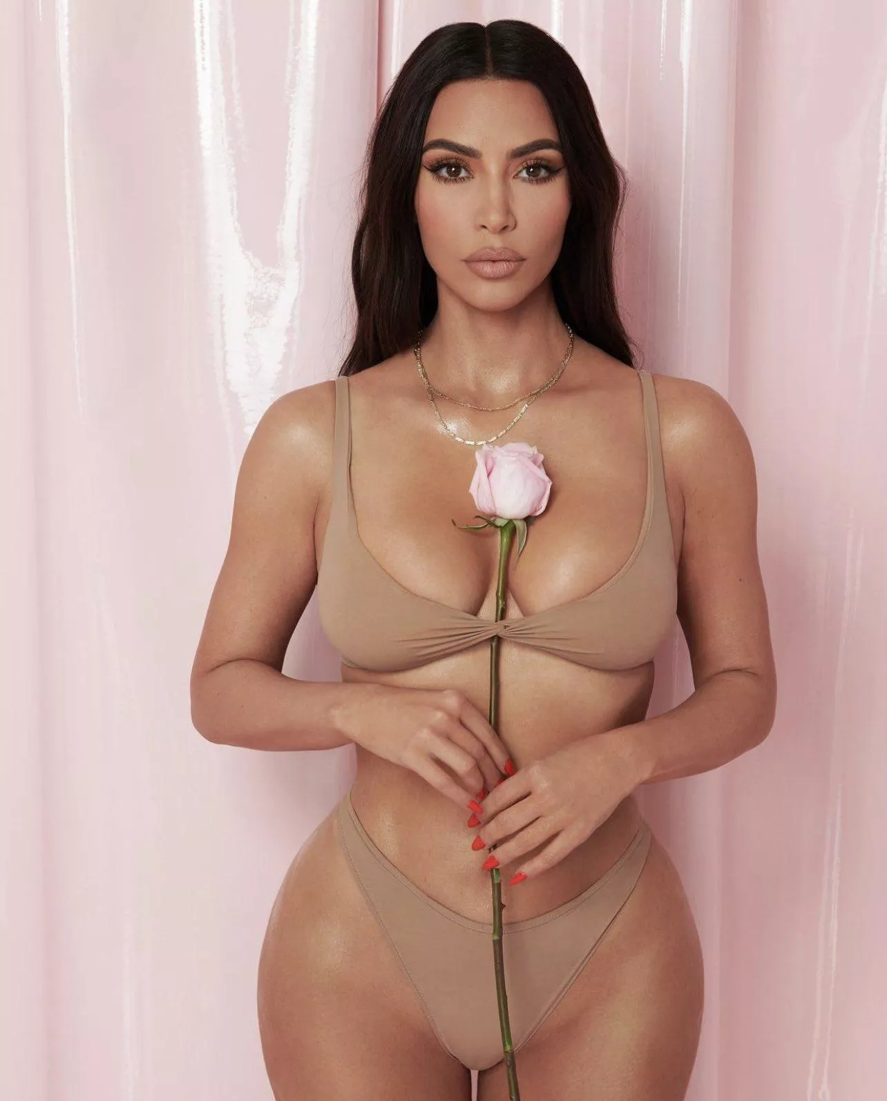 Kim Kardashian posted by Ok-Beginning1896