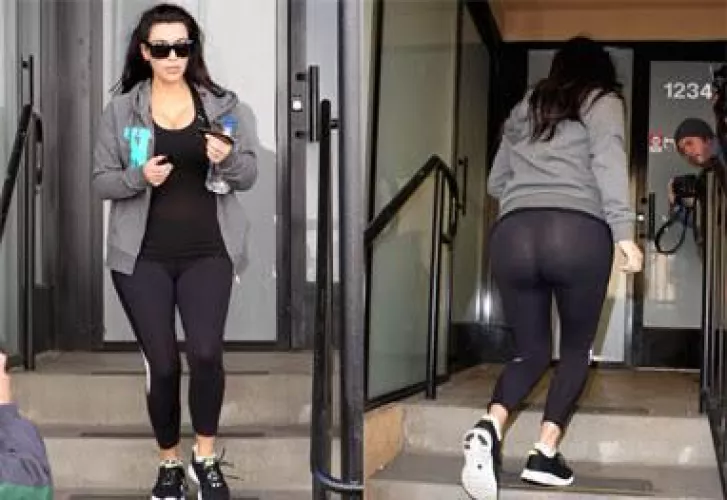 Kim Kardashian by Ok-Beginning1896