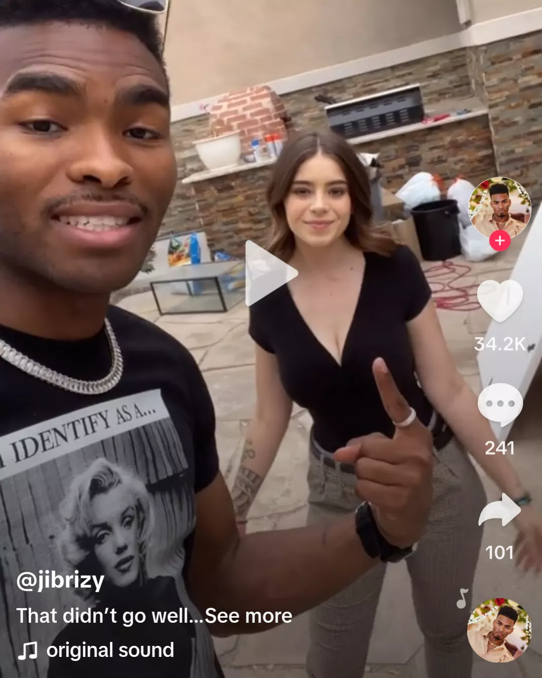 Know her? posted by SecureExamination997