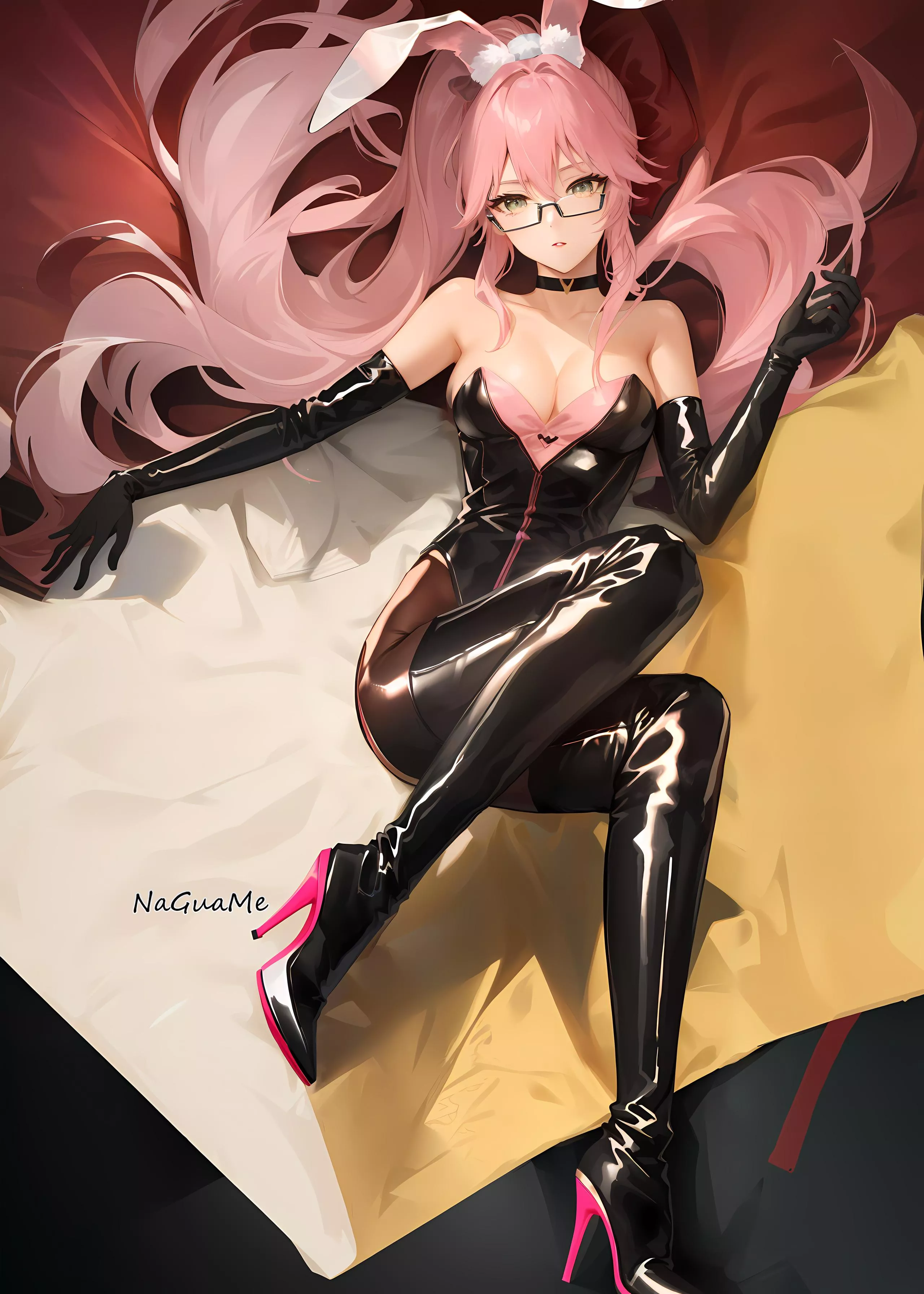 Koyanskaya [Fate/GO] posted by CheetahSperm18