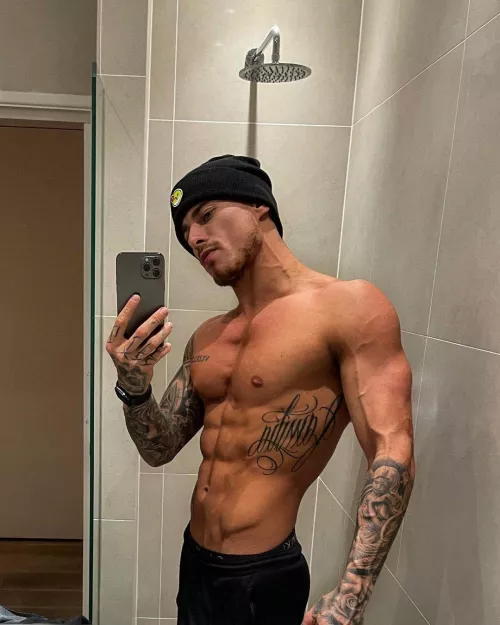 Like my tats? by mickiejames04