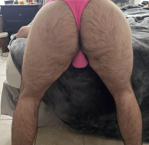 Locked, plugged waiting for his pegging😈 by YogurtSecret5084