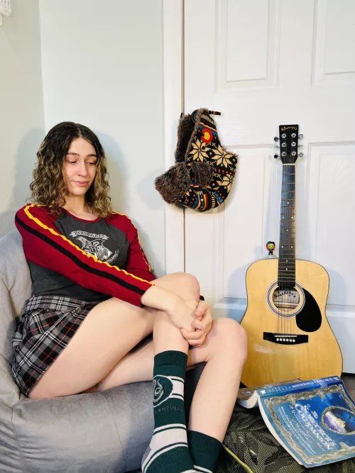 Looking for someone to hold my books when my arms get tired by Every_Owl5510